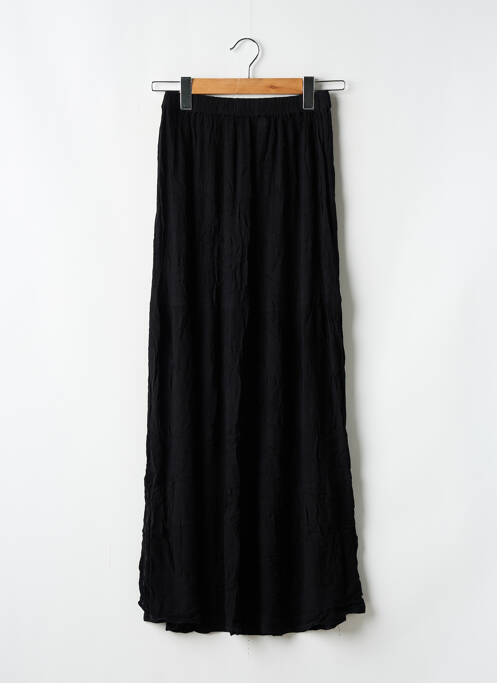 Fustă lungă negru ASOS femeie