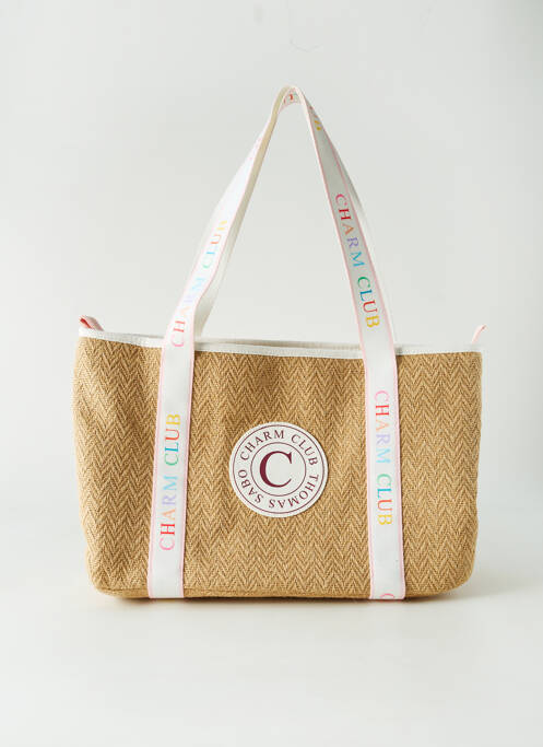 Geantă bej THOMAS SABO femeie