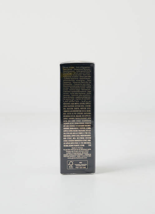 Îngrijire facială negru GIVENCHY femeie