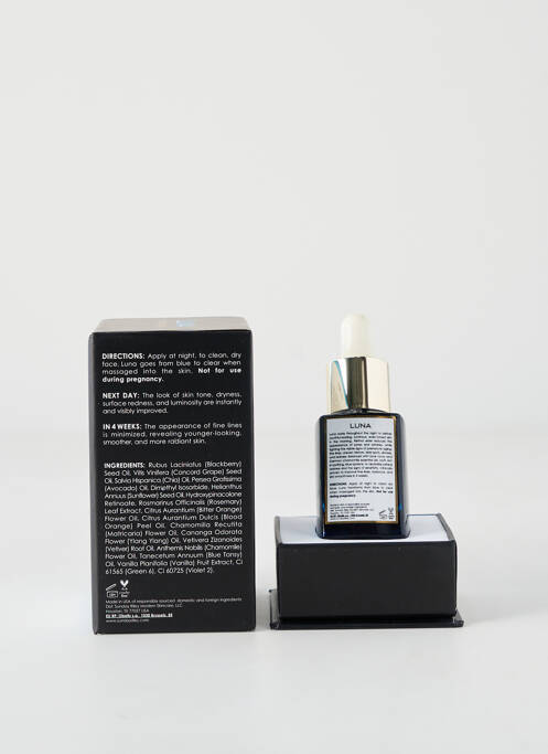 Îngrijire facială negru SUNDAY RILEY femeie