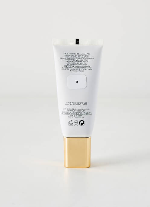 Fond de ten piele HOURGLASS femeie