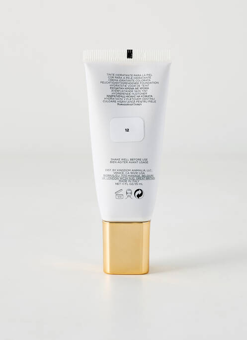 Fond de ten piele HOURGLASS femeie