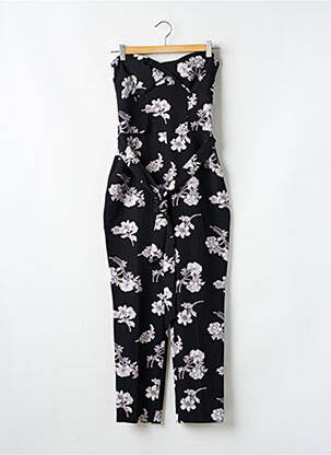 Salopetă-pantalon negru MISS SELFRIDGE femeie