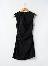 Rochie scurtă fără mâneci fără mâneci negru ASOS femme