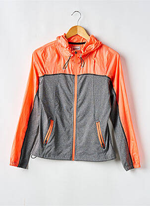 Jachetă vânt portocaliu PIMKIE femeie