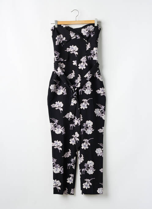 Salopetă-pantalon negru MISS SELFRIDGE femeie