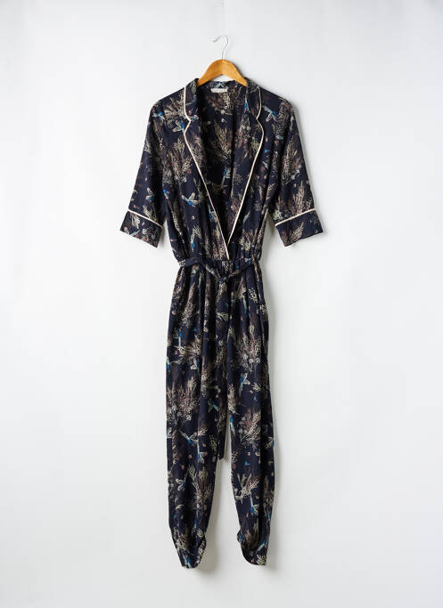 Salopetă-pantalon albastru SCARLET ROOS femeie