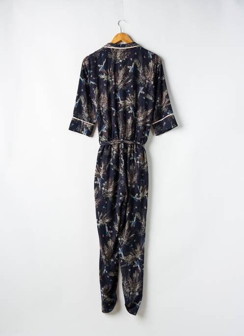 Salopetă-pantalon albastru SCARLET ROOS femeie