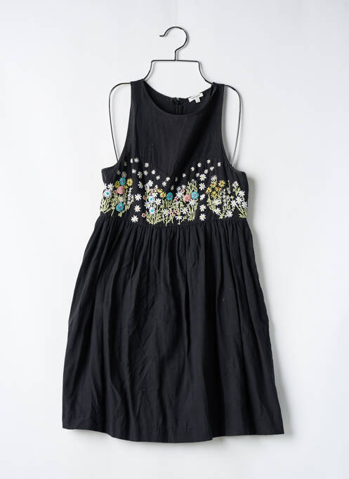 Rochie scurtă negru MANOUSH femeie