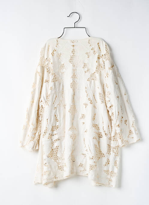 Jachete casual alb H&M femeie