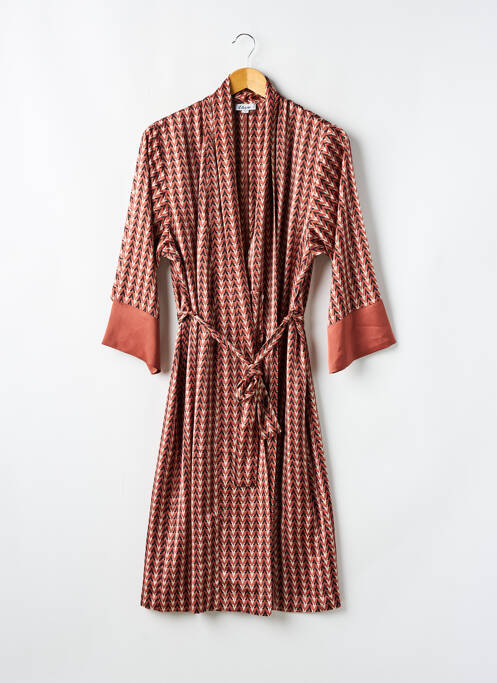 Halat de casă maro ETAM femeie