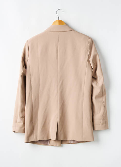 Sacou bej PIECES femeie