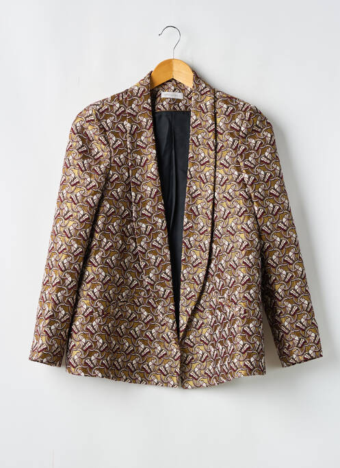 Sacou auriu OPULLENCE femeie