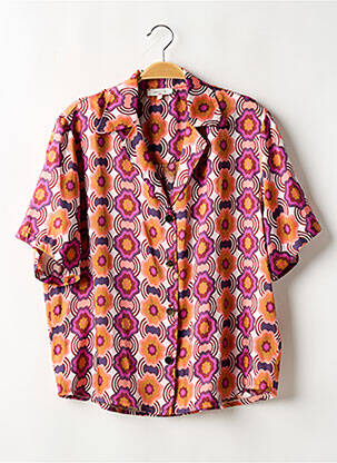 Cămașă portocaliu LENNY B femeie