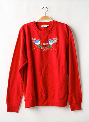 Hanorac roșu LOCHER'S femeie