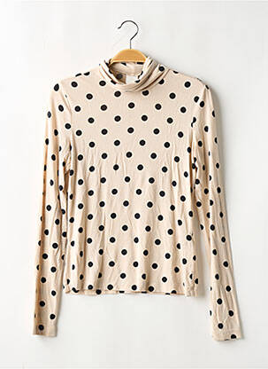 Tricou bej H&M femeie