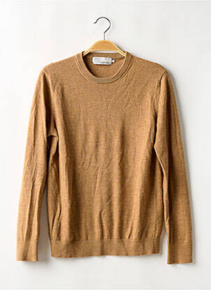 Pulover maro CELIO bărbat