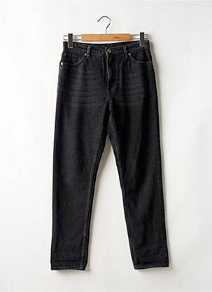 Blugi cu croială slim negru MONKI femeie