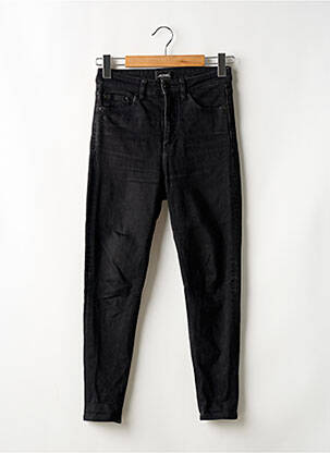 Blugi skinny negru MONKI femeie