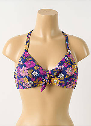 Costum de baie dintr-o singură piesă sutiene sutiene violet CUPSHE femeie