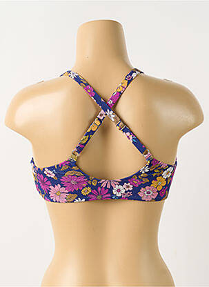 Costum de baie dintr-o singură piesă sutiene sutiene violet CUPSHE femeie