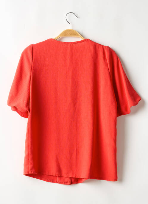 Cămașă portocaliu SANS MARQUE femeie