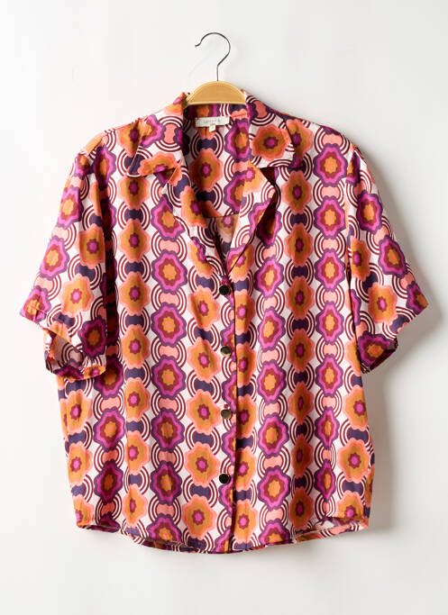 Cămașă portocaliu LENNY B femeie