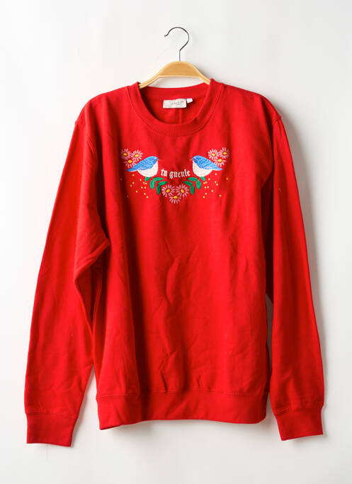 Hanorac roșu LOCHER'S femeie