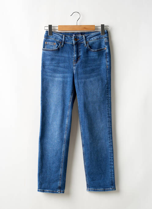 Blugi cu croială slim albastru BODEN femeie