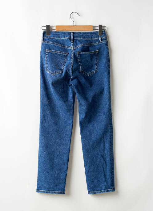 Blugi cu croială slim albastru BODEN femeie