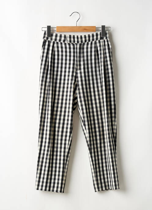 Pantalon chino negru MANGO femeie