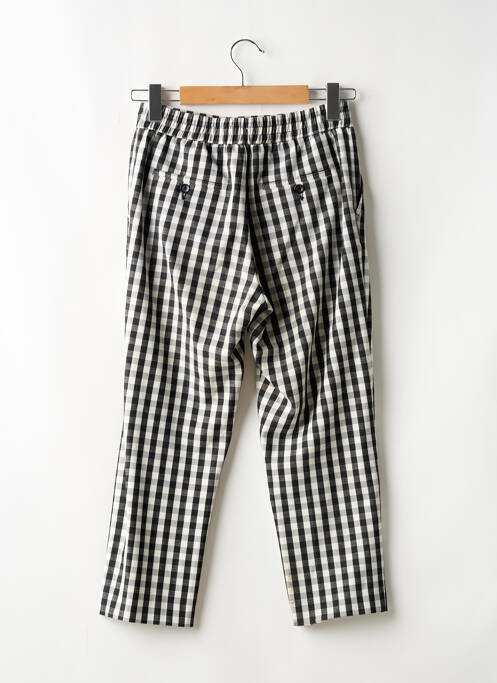 Pantalon chino negru MANGO femeie