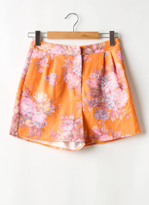 Șort portocaliu ASOS femeie