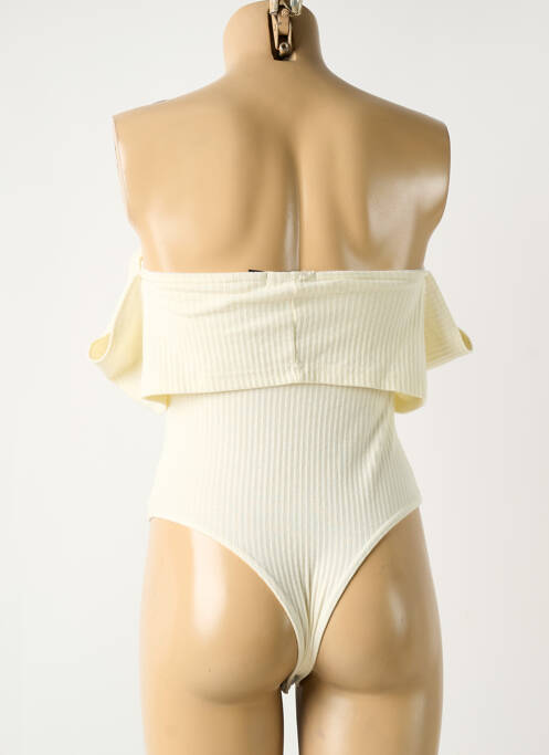 Body bej NASTY GAL femeie