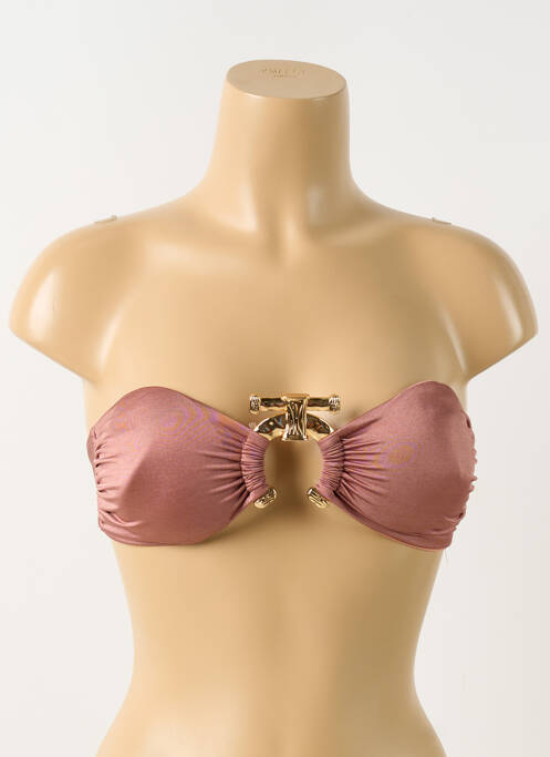 Sutien de costum de baie roz SANS MARQUE femeie