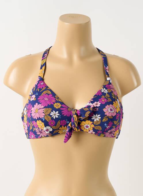 Costum de baie dintr-o singură piesă violet CUPSHE femeie