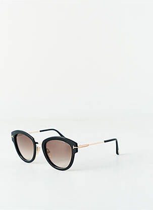 Ochelari de soare negru TOM FORD femeie