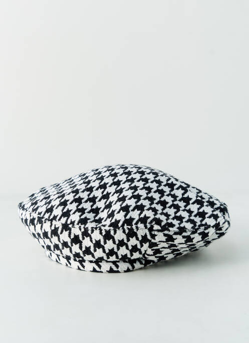 Căciulă negru BERSHKA femeie