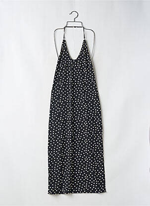 Rochie lungă negru NOO femeie