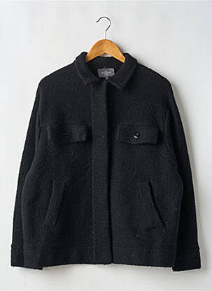 Jachete casual negru ERIC BOMPARD femeie