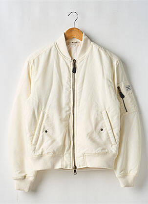 Geacă matlasată bej GUESS femeie