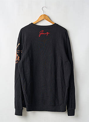 Hanorac elasticitate mâneci lungi negru GIVENCHY femeie