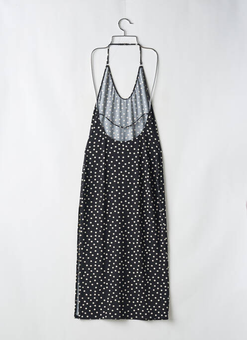 Rochie lungă negru NOO femeie