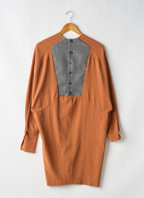 Rochie scurtă portocaliu IMU femeie