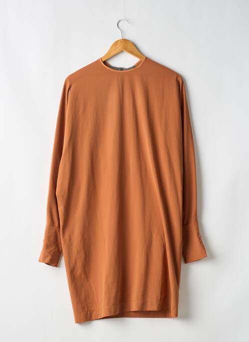 Rochie scurtă portocaliu IMU femeie