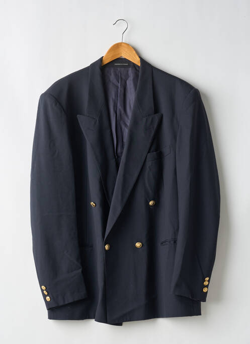 Sacou albastru YVES SAINT LAURENT bărbat