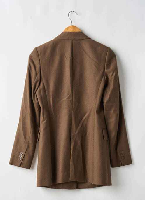 Sacou maro MASSIMO DUTTI femeie