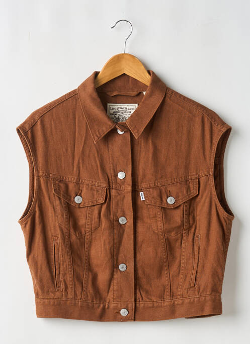 Jachete casual maro LEVIS femeie