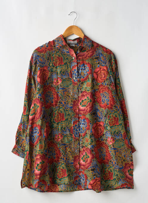 Tunică mâneci lungi roșu EXPRESS femeie