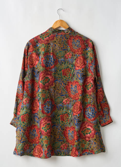 Tunică mâneci lungi roșu EXPRESS femeie